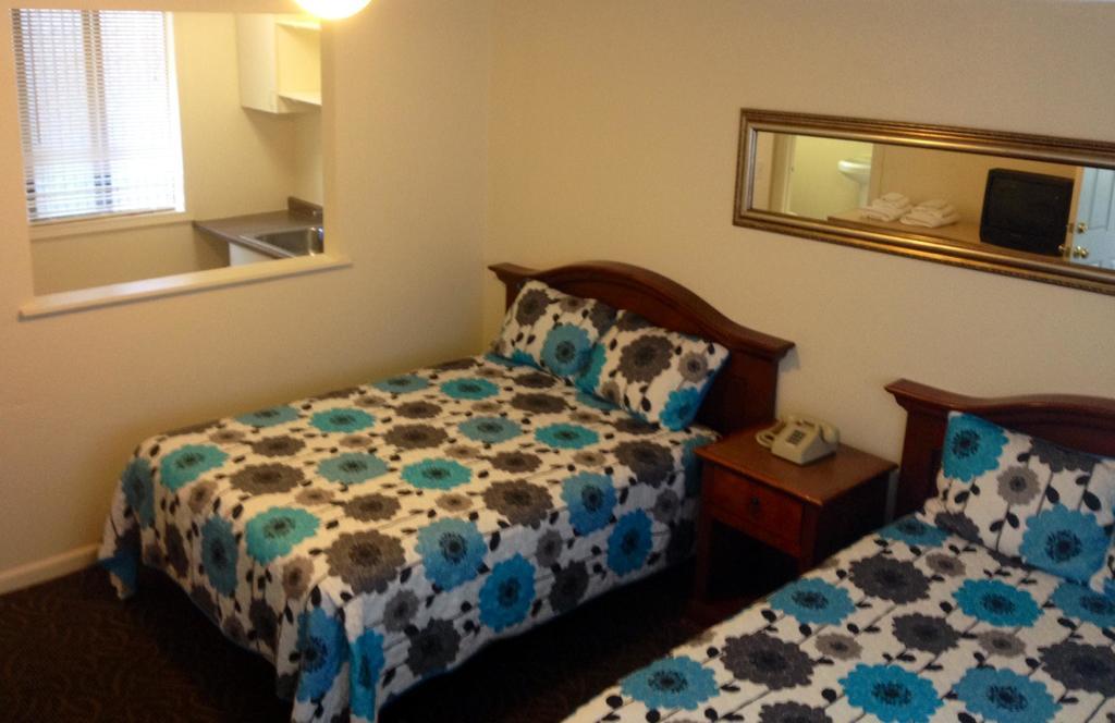 Sun Hill Motel Seattle Szoba fotó