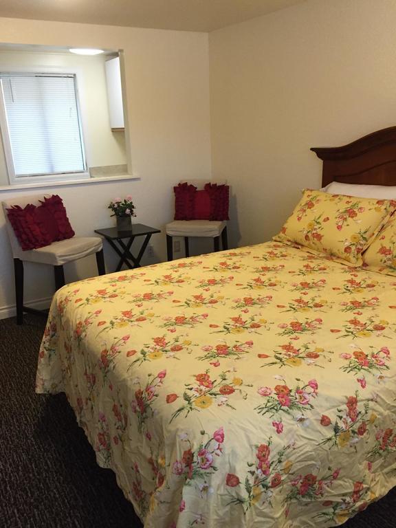 Sun Hill Motel Seattle Kültér fotó