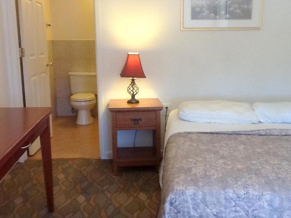Sun Hill Motel Seattle Kültér fotó