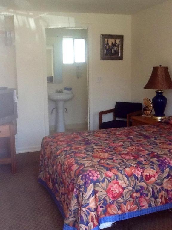 Sun Hill Motel Seattle Kültér fotó