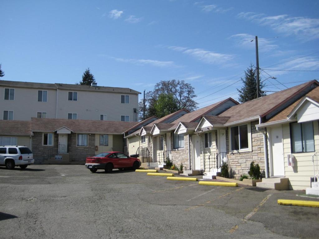Sun Hill Motel Seattle Kültér fotó