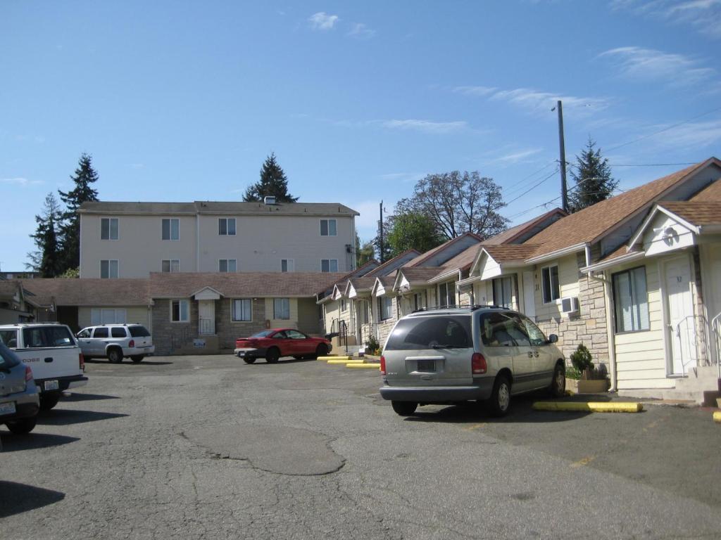 Sun Hill Motel Seattle Kültér fotó