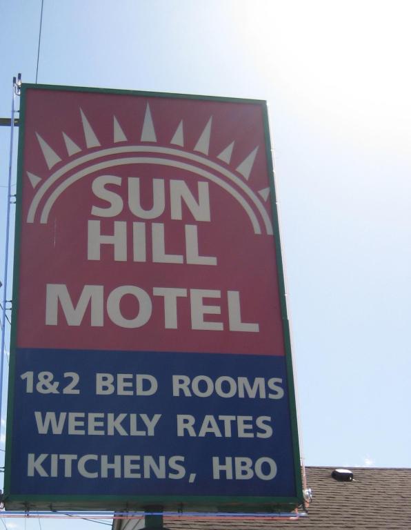 Sun Hill Motel Seattle Kültér fotó