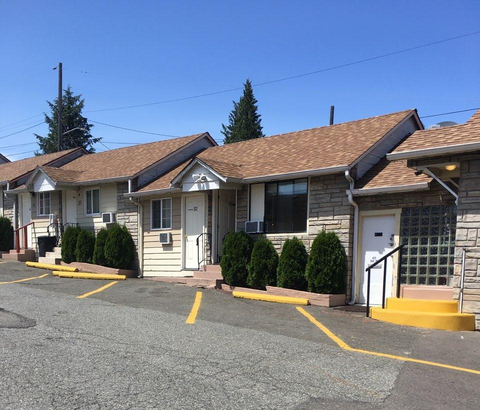Sun Hill Motel Seattle Kültér fotó