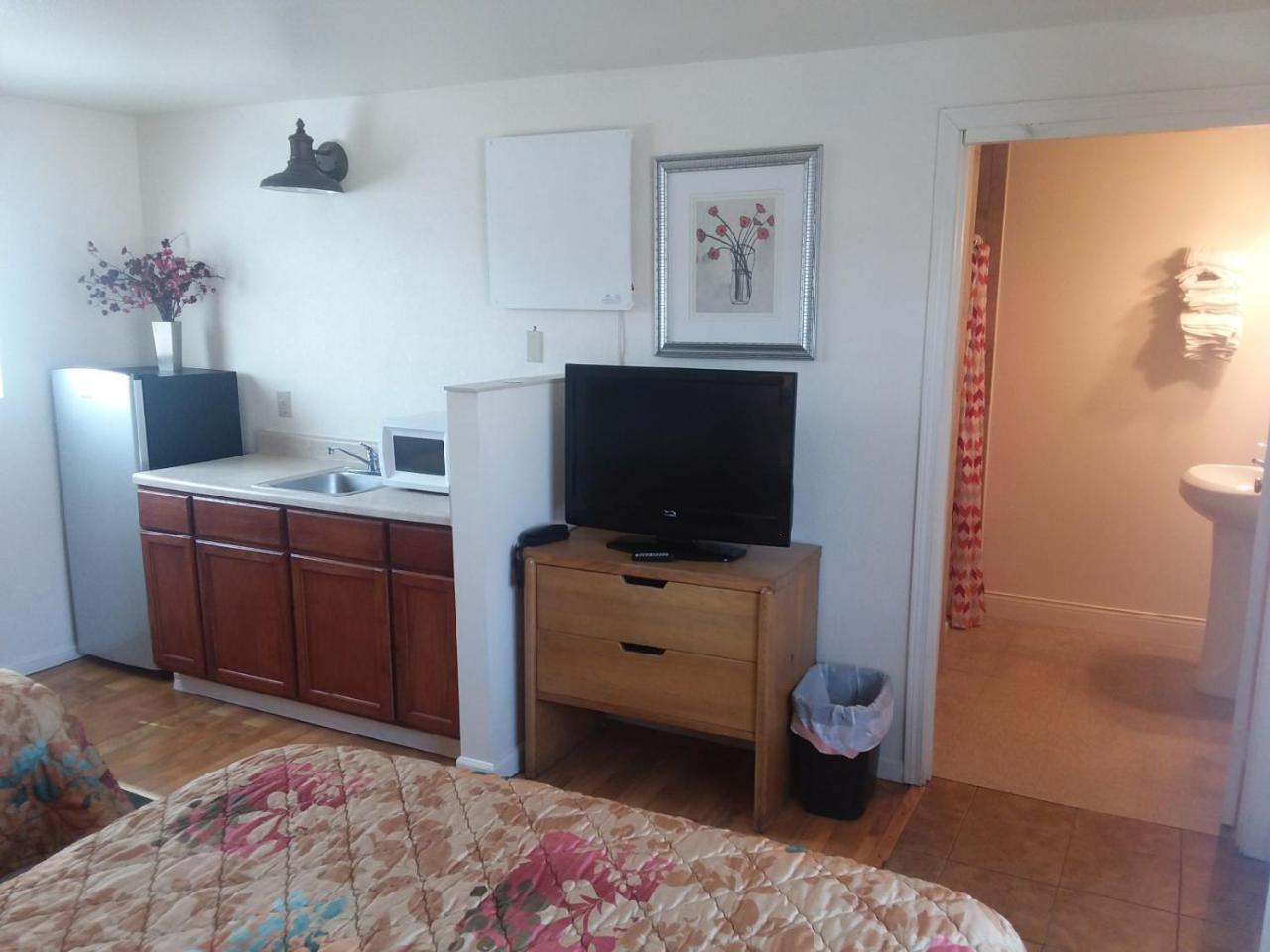 Sun Hill Motel Seattle Kültér fotó