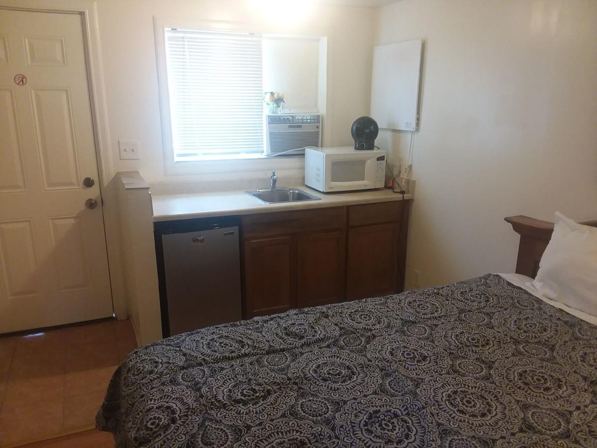 Sun Hill Motel Seattle Kültér fotó