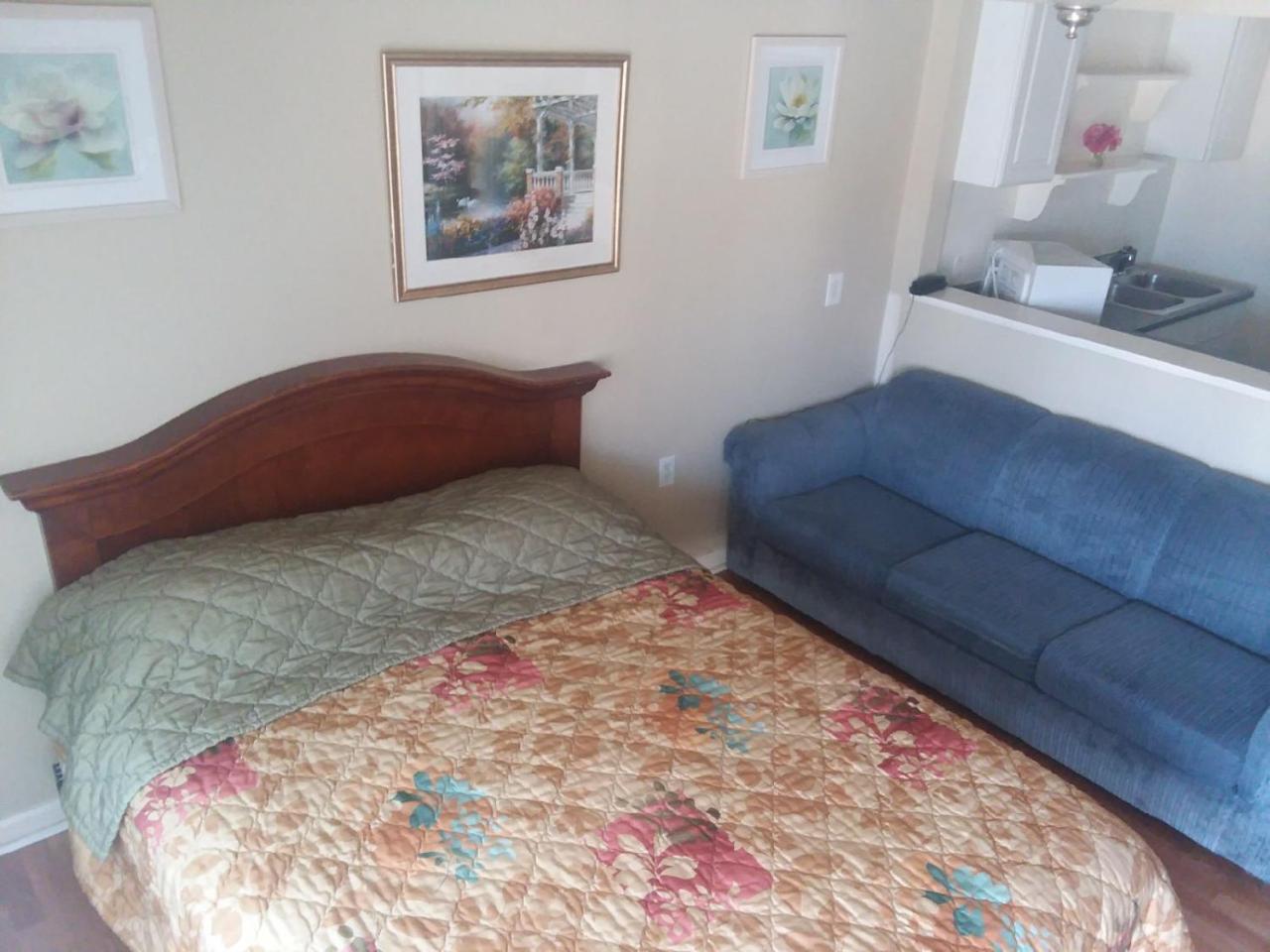 Sun Hill Motel Seattle Kültér fotó